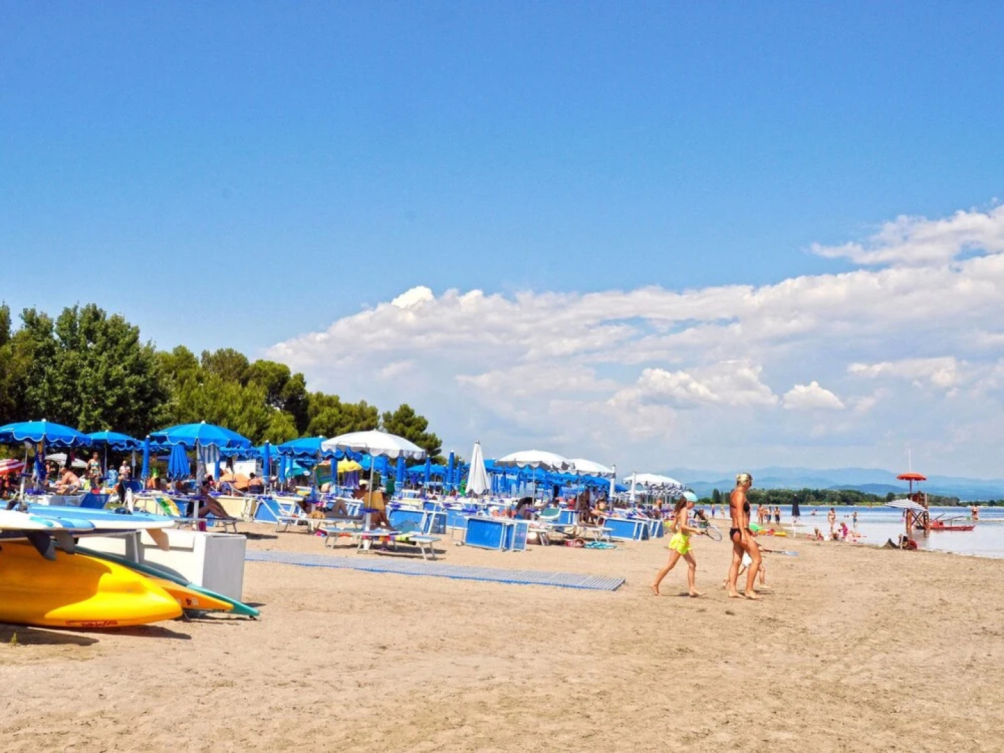 Exotic Villaggio Primero