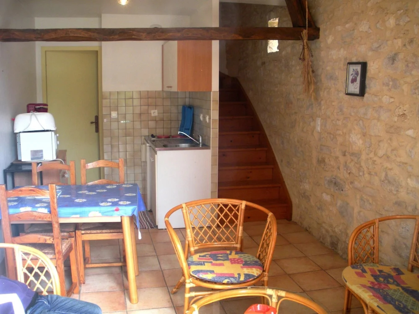 Domaine des Genets - Les gites