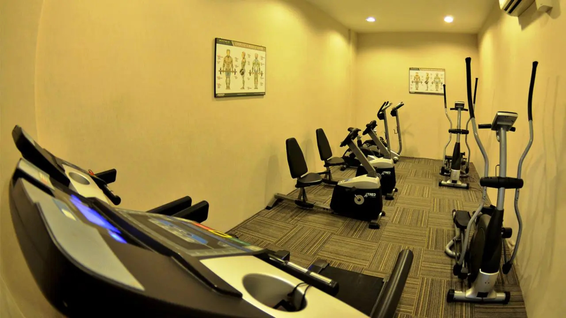 Bayou Lagoon Park Resort Residence