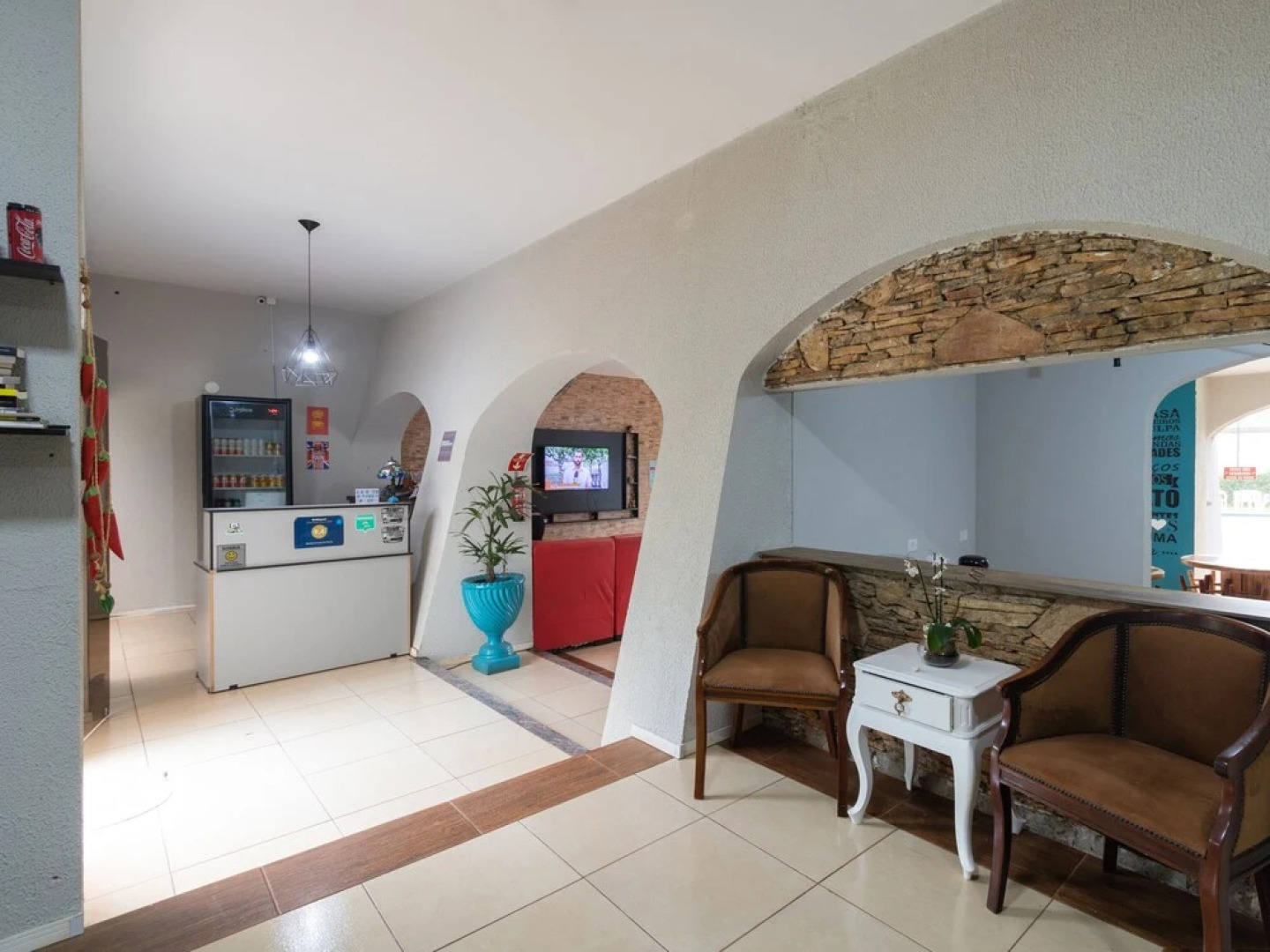 Hostel La Casa de Pedra