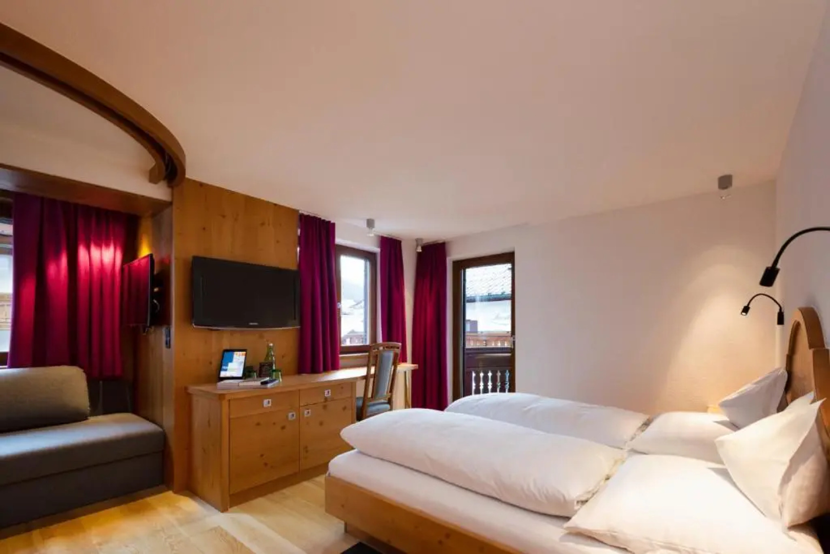 Hotel Sandhof