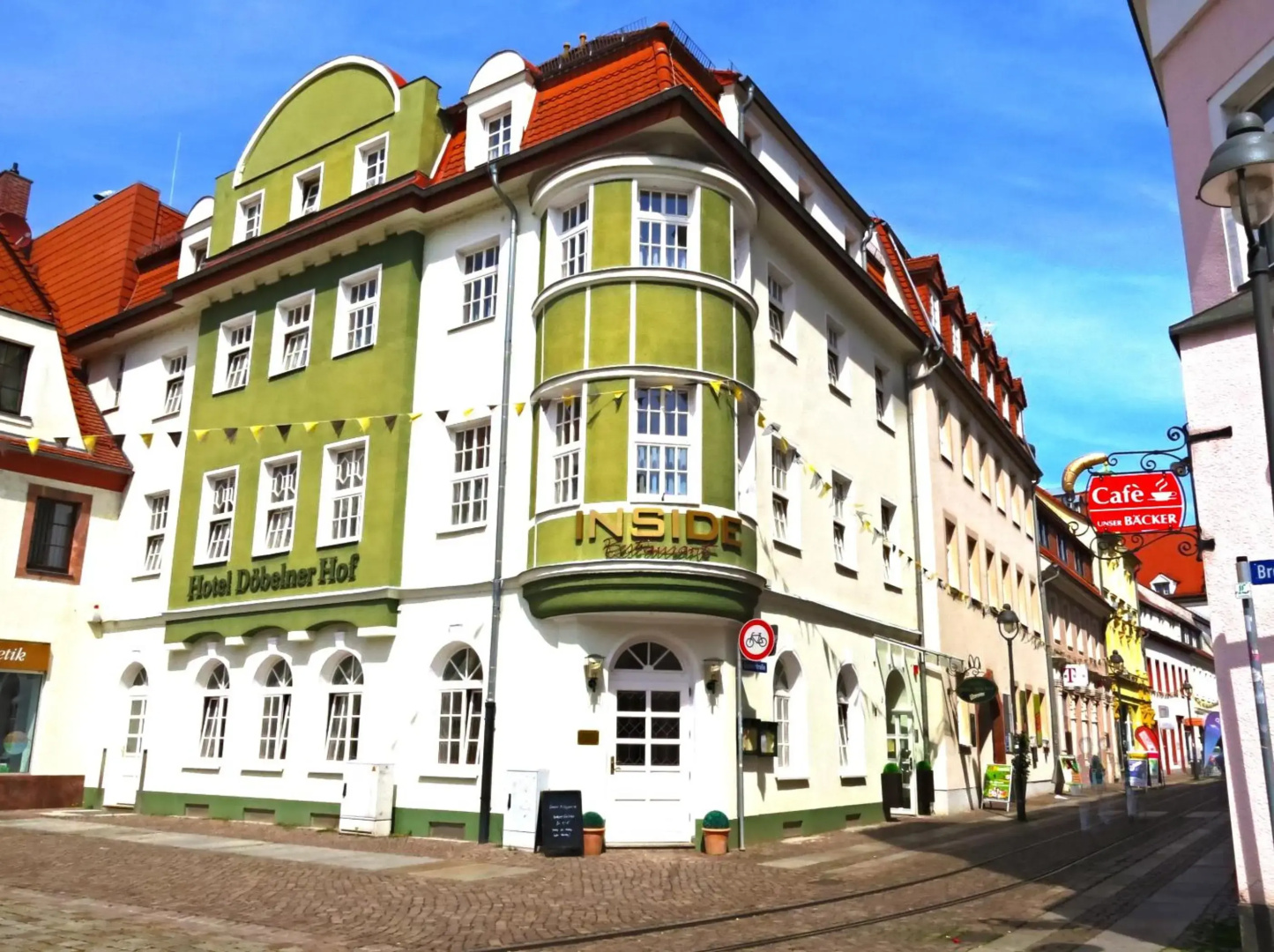 Hotel Döbelner Hof