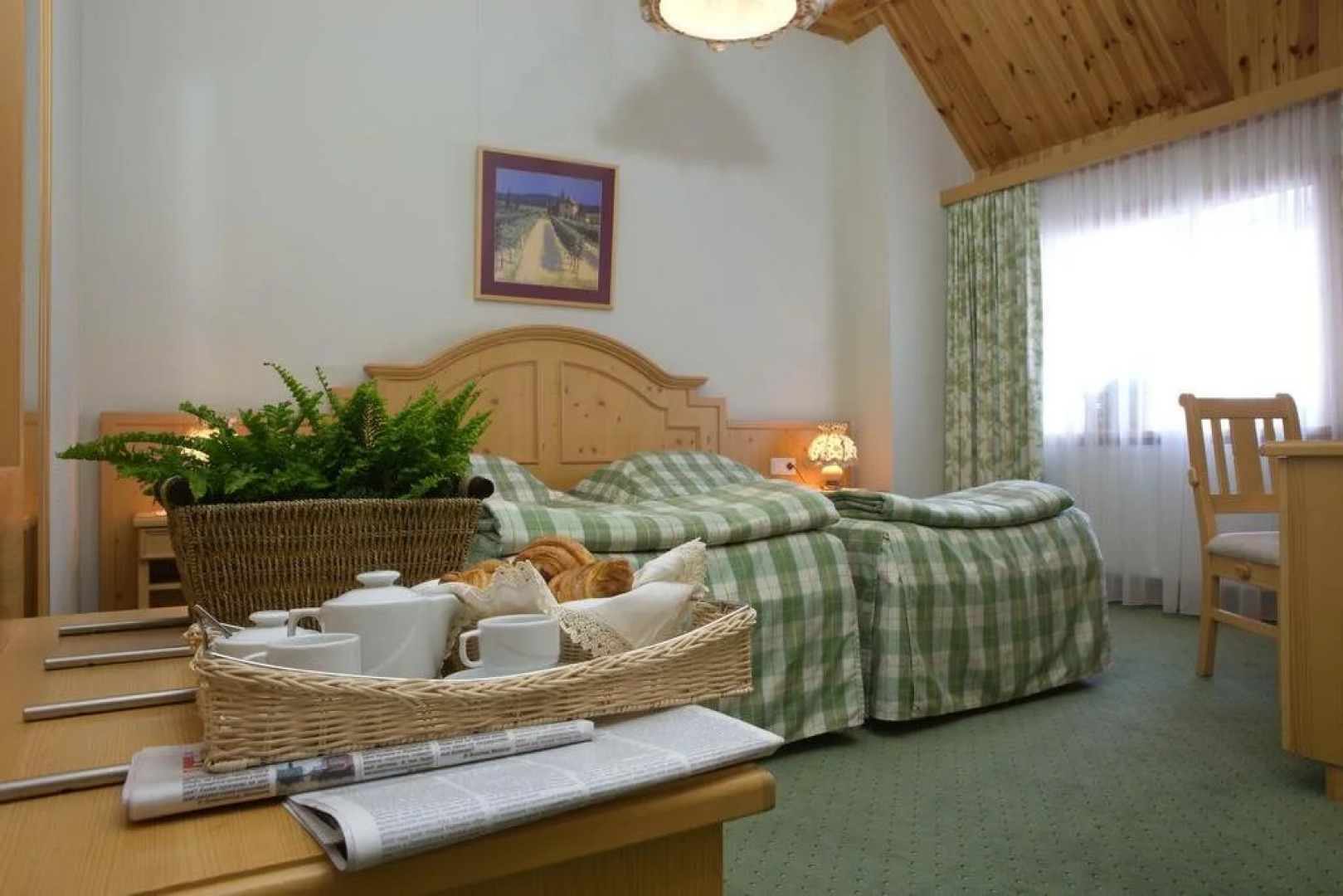 Гостиница Ландхаус