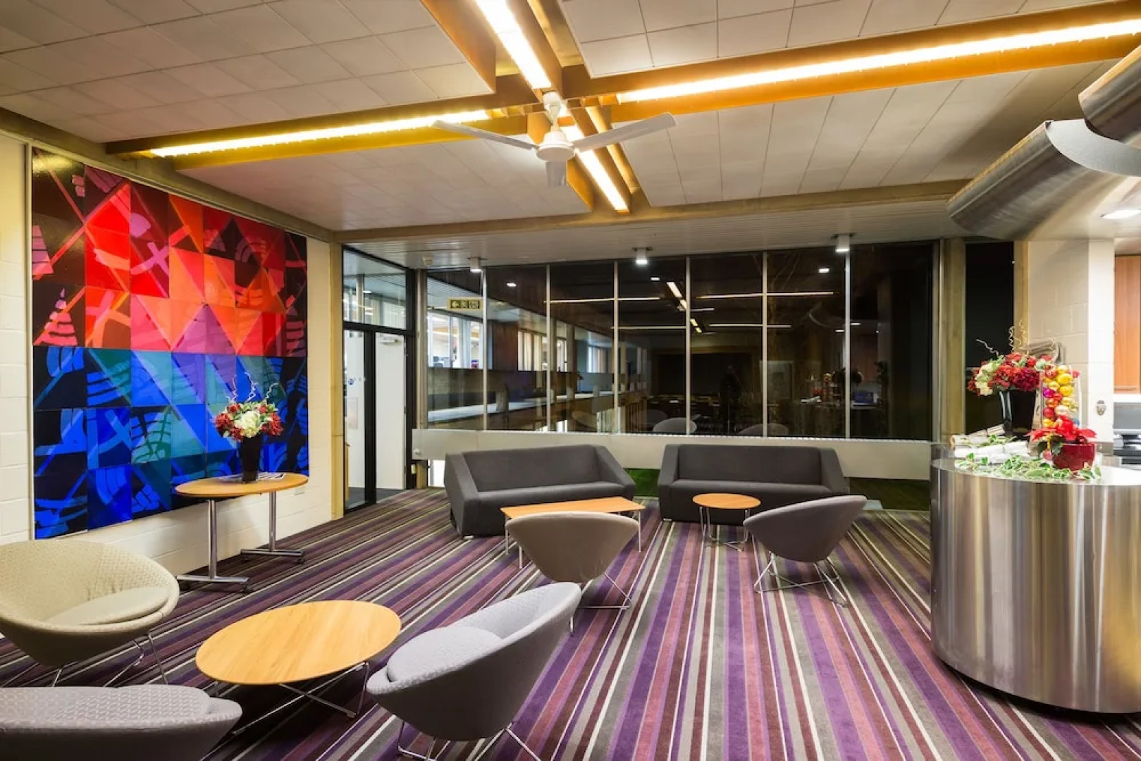 Egrove Park University of Oxford