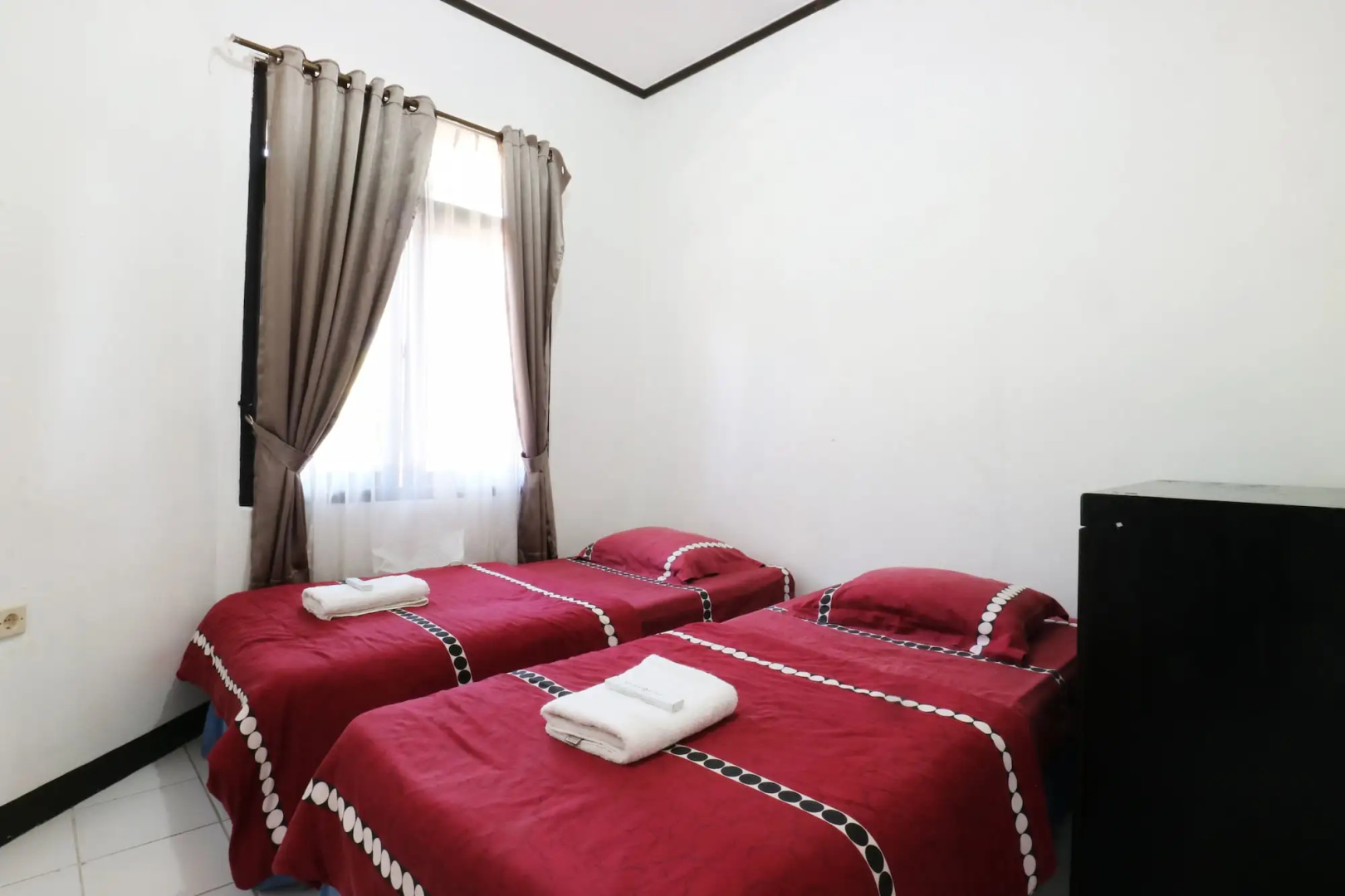 Villa Aries Biru