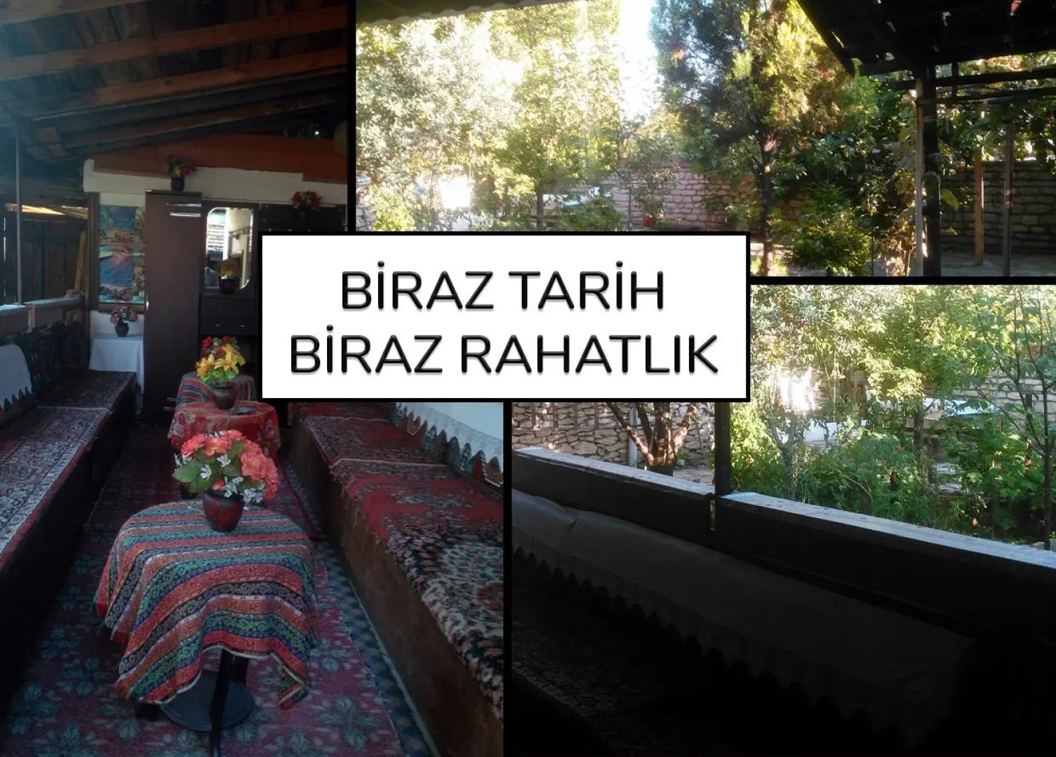 Safranbolu Paflagonya Konak