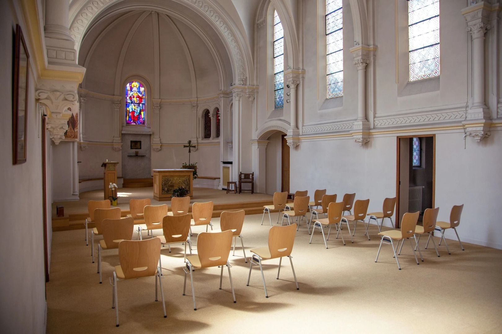 Hotel The Originals Maison de l'Abbaye (ex Relais du Silence)