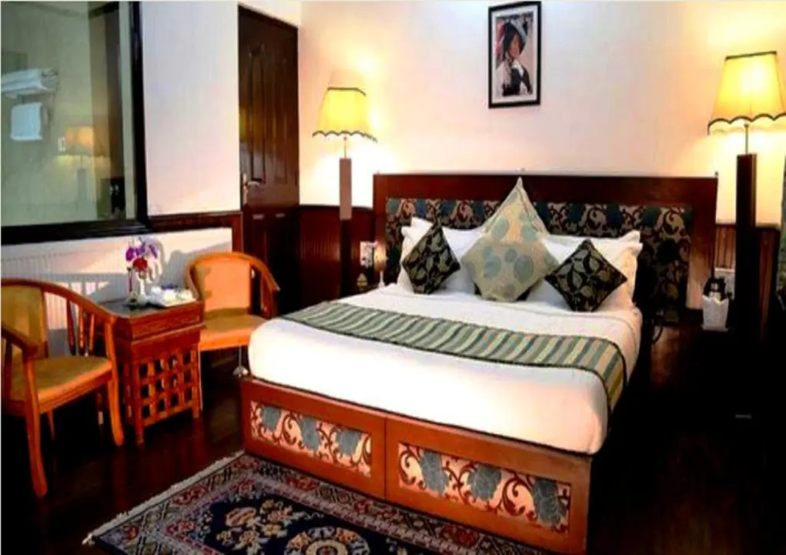 TIH Hotel Shangrila-Ladakh