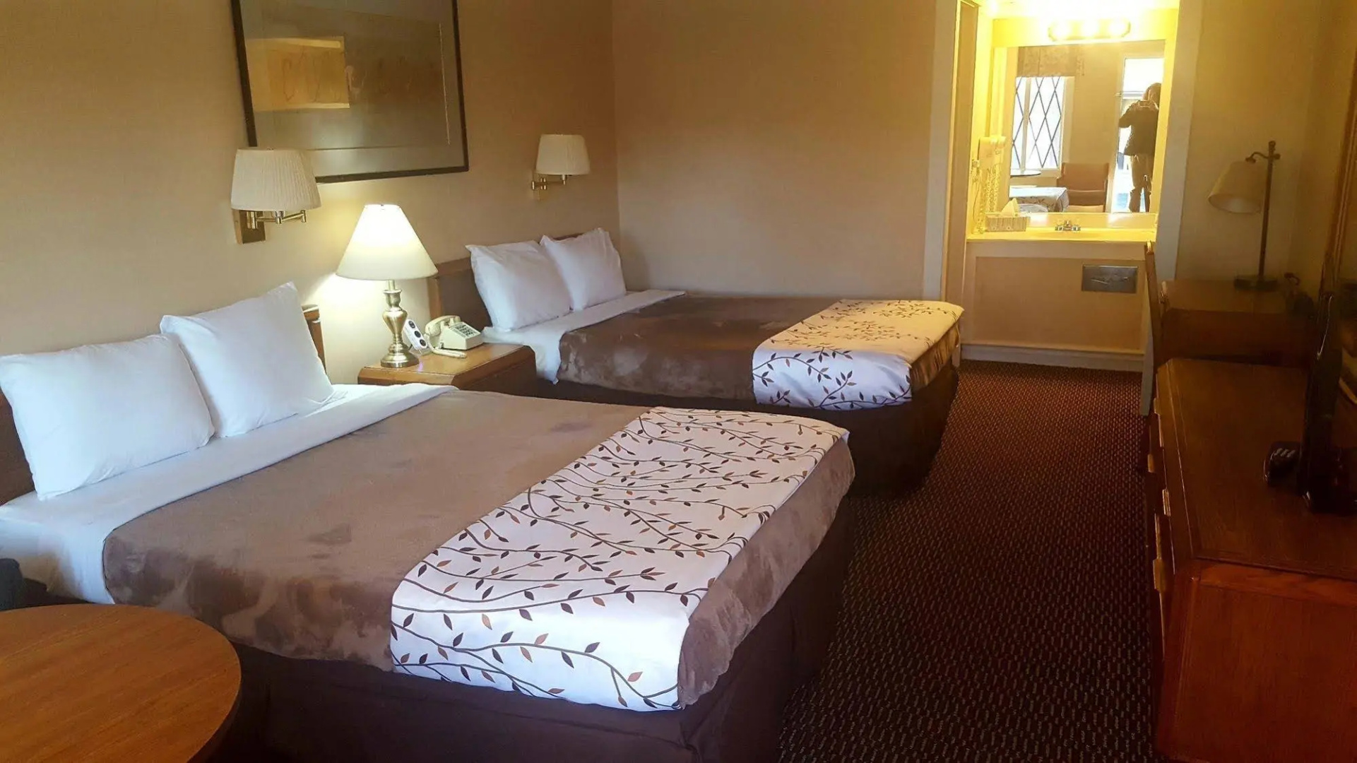 Vandalia Travelodge Dayton Airport