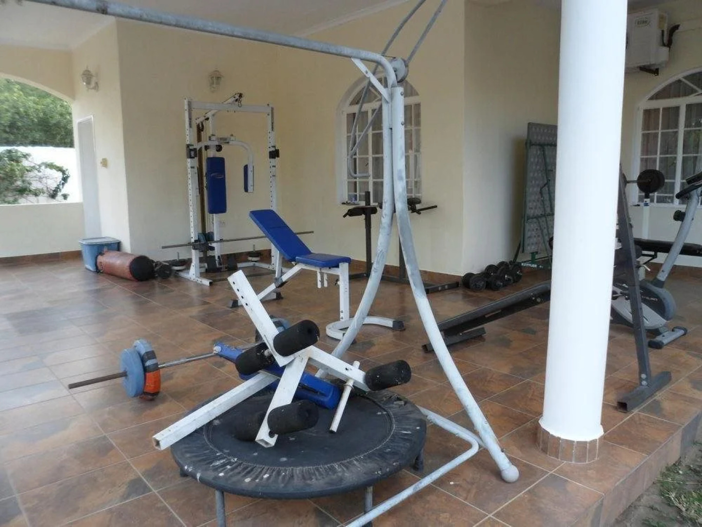 Pierre-Yves Cottages