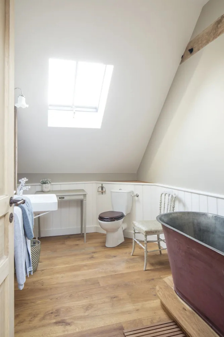 Le Hameau de Courances