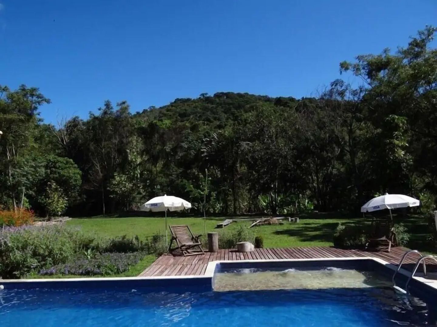 Canto da Lua Chalés e Apiário