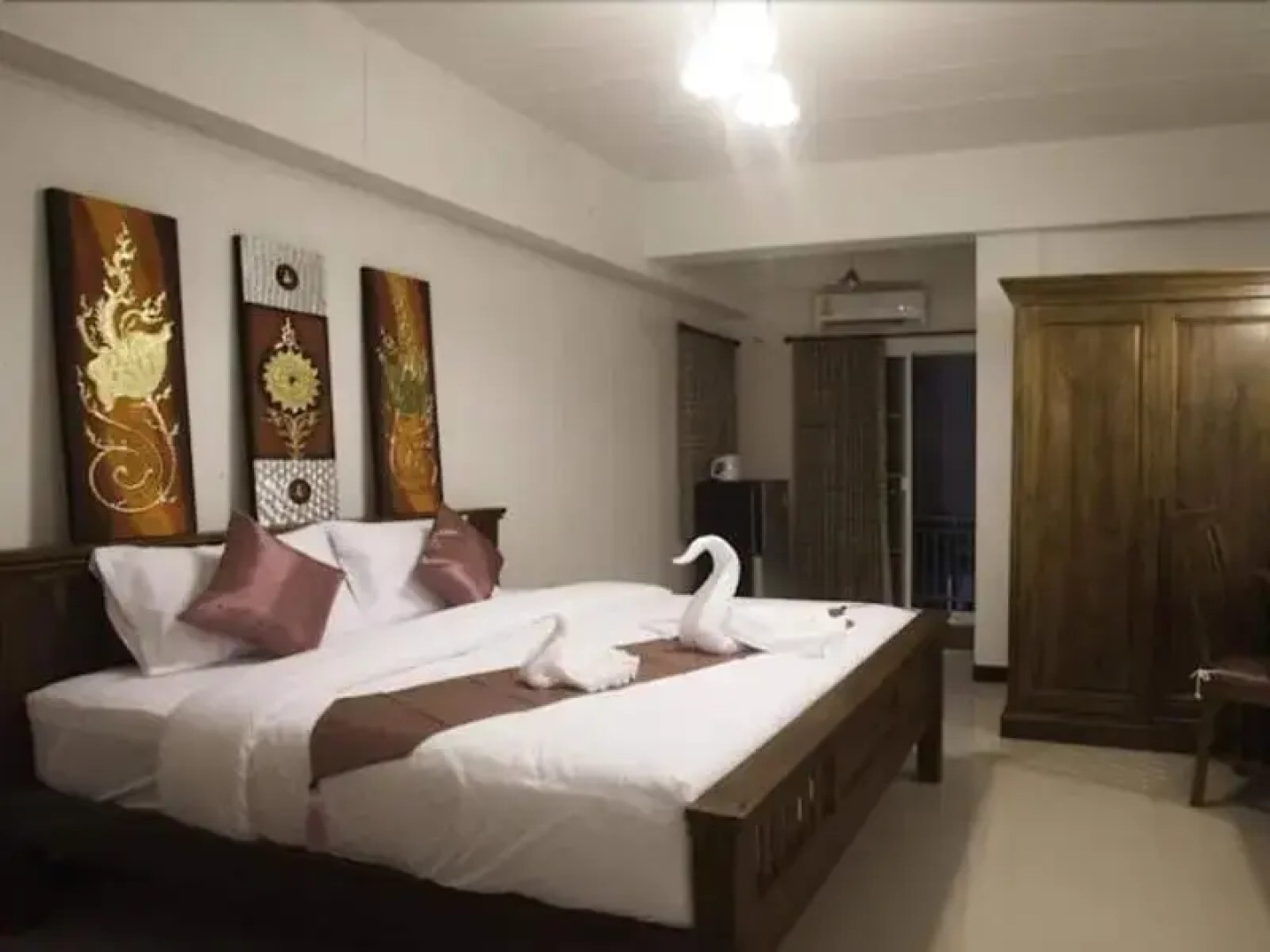 Ban Phraya Lanna Apartments