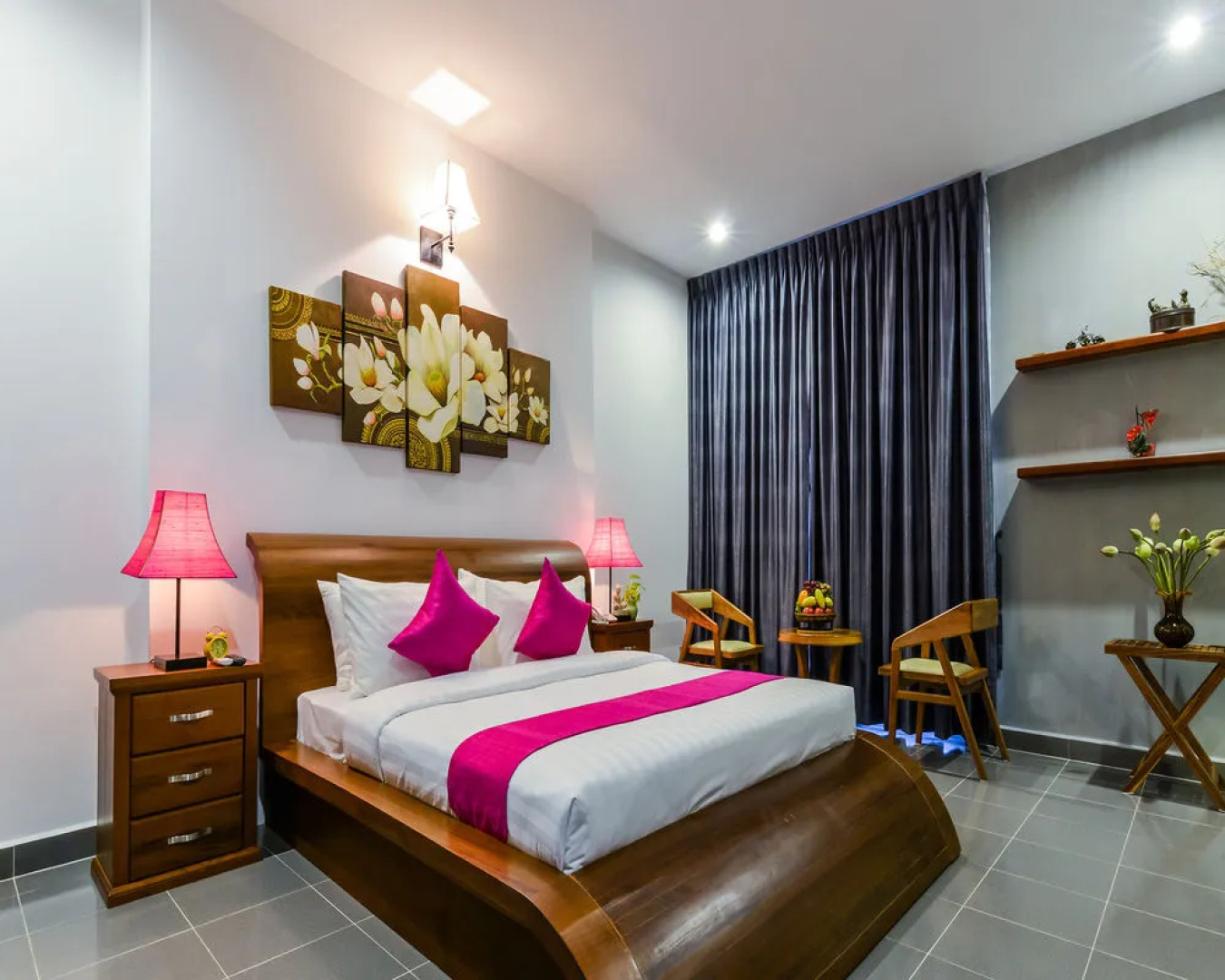 The Sam Boutique Hotel