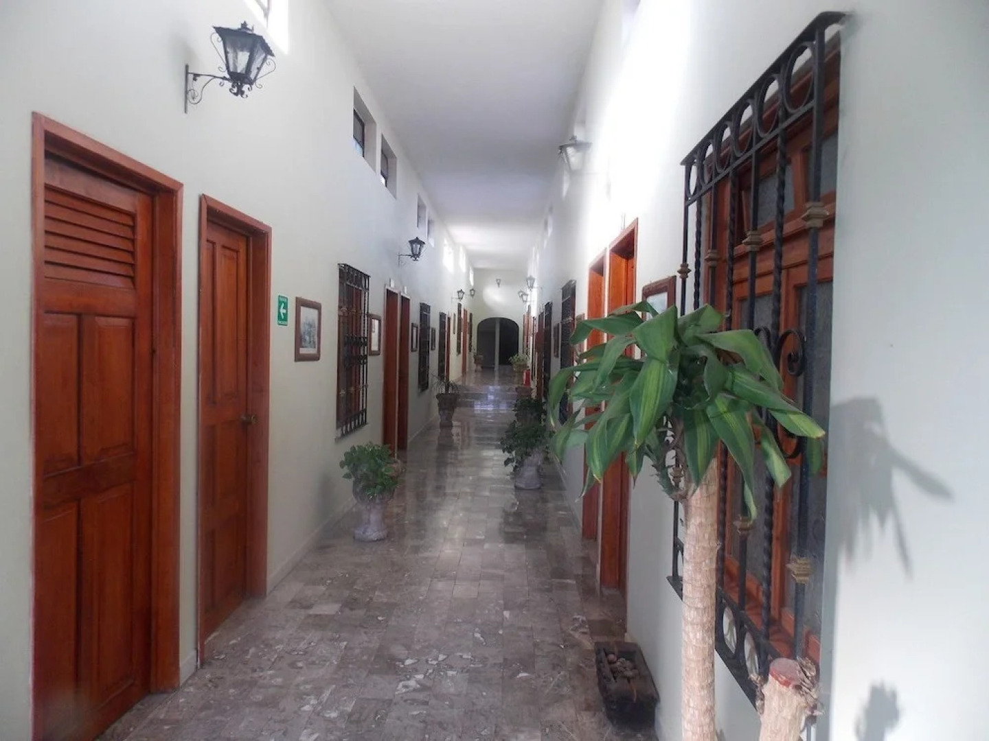 Hotel Real del Monte