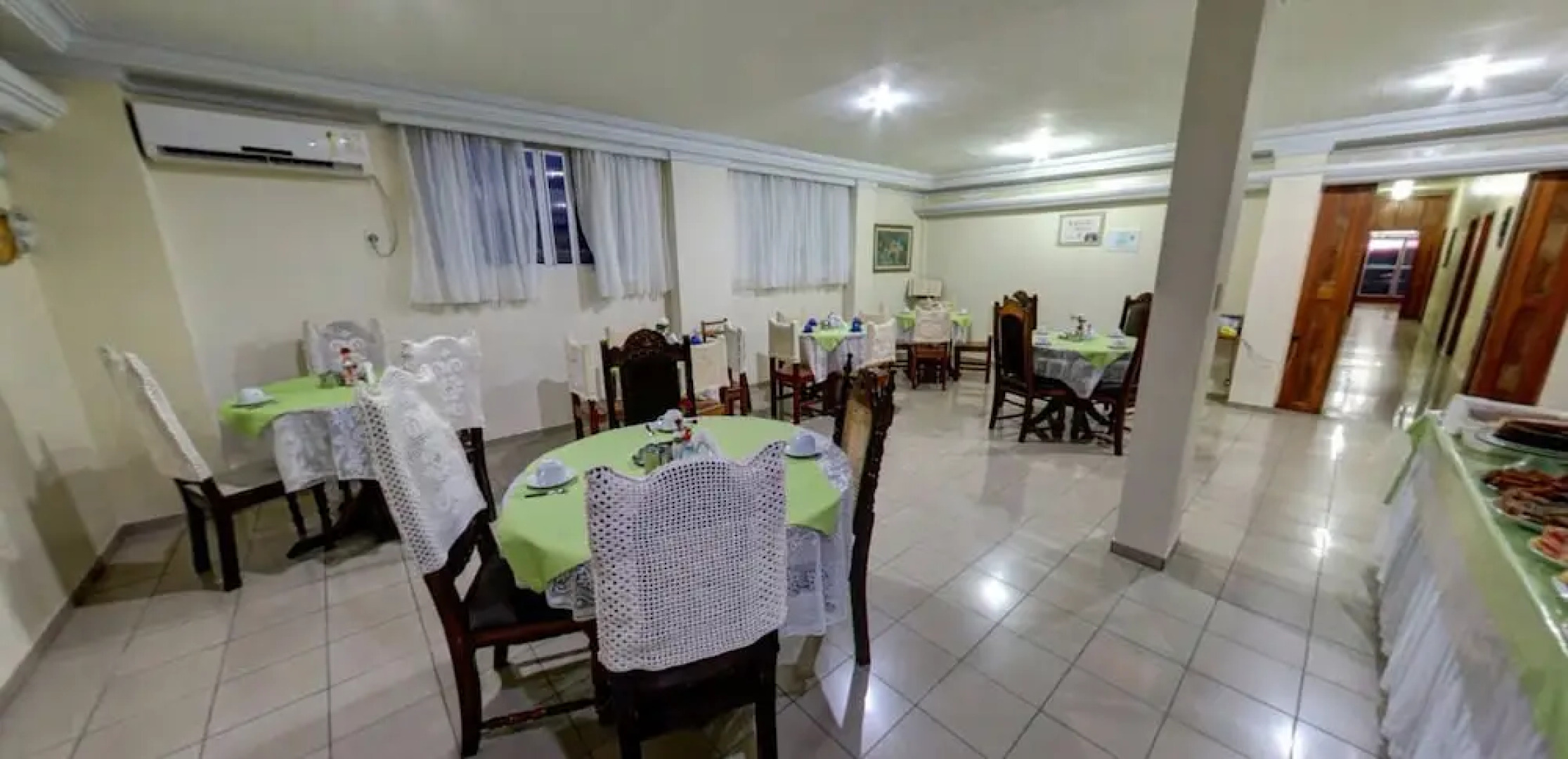 Santa Rosa Palace Hotel