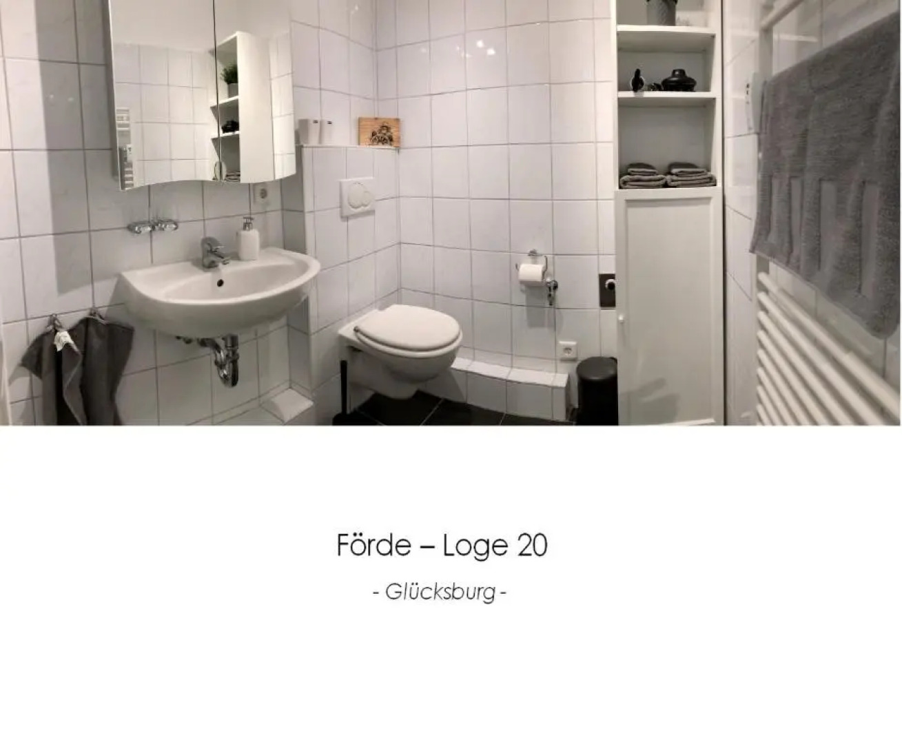 Förde-Loge 20 - Glücksburg