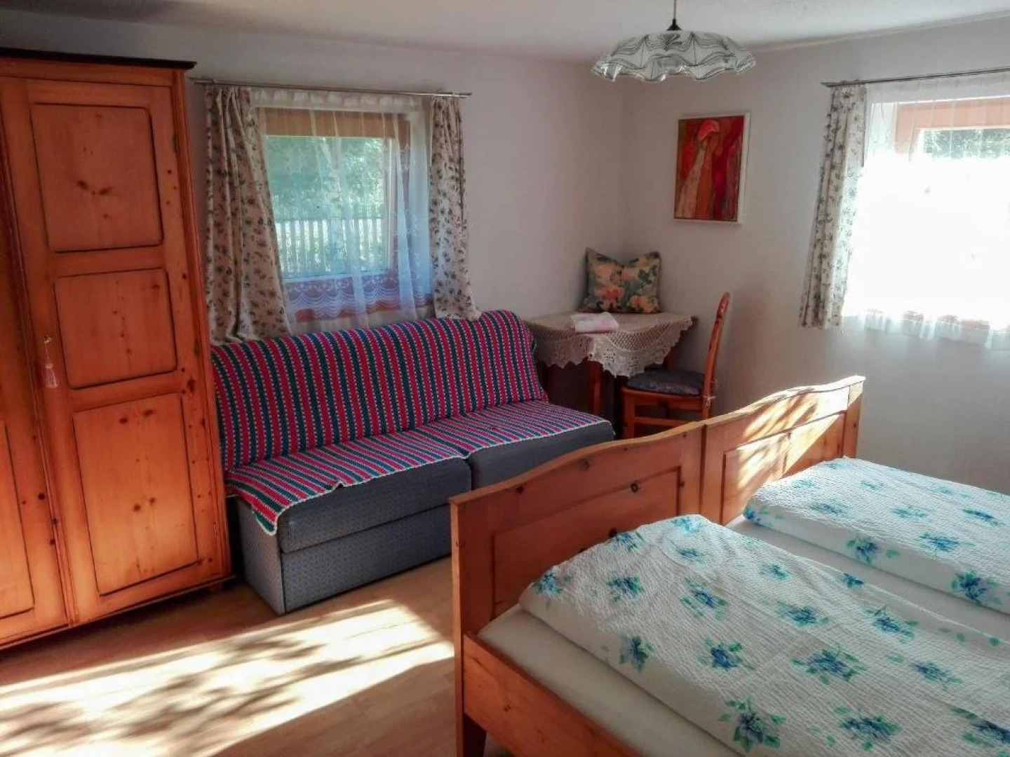 Ferienwohnungen Michaela Ortner