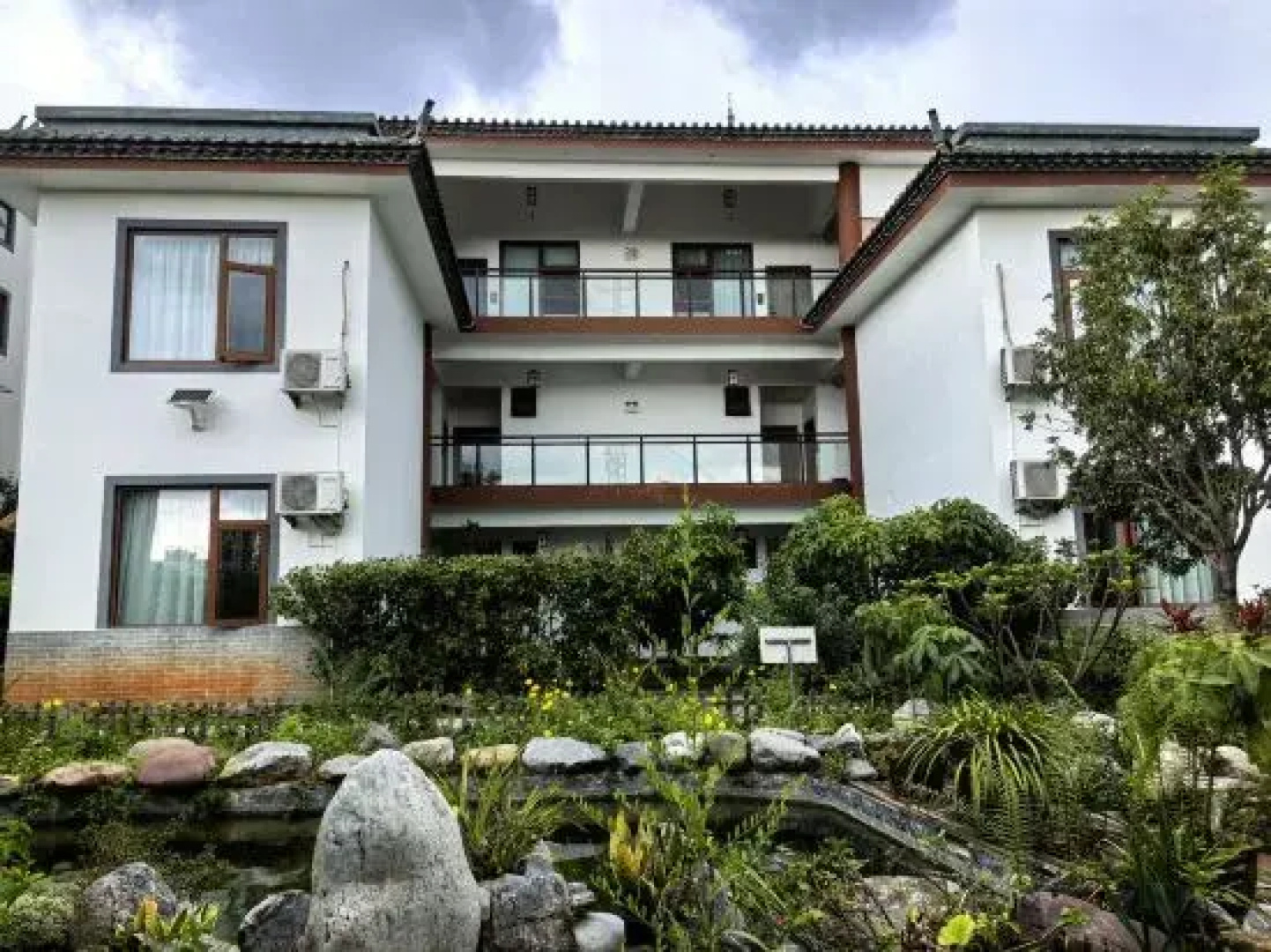 Wanyu · Qingxu | SEADESIGNER · VIEW Designer Meisu Hotel (Shiping Ancient City Branch)