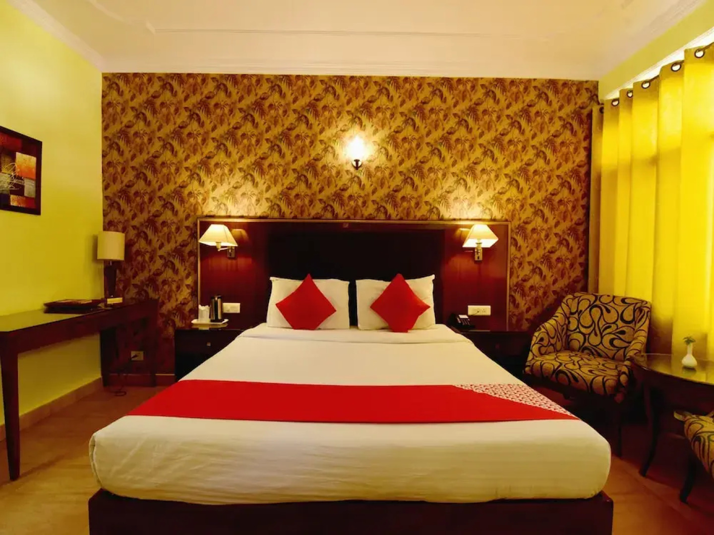 OYO 29117 Hot Spring