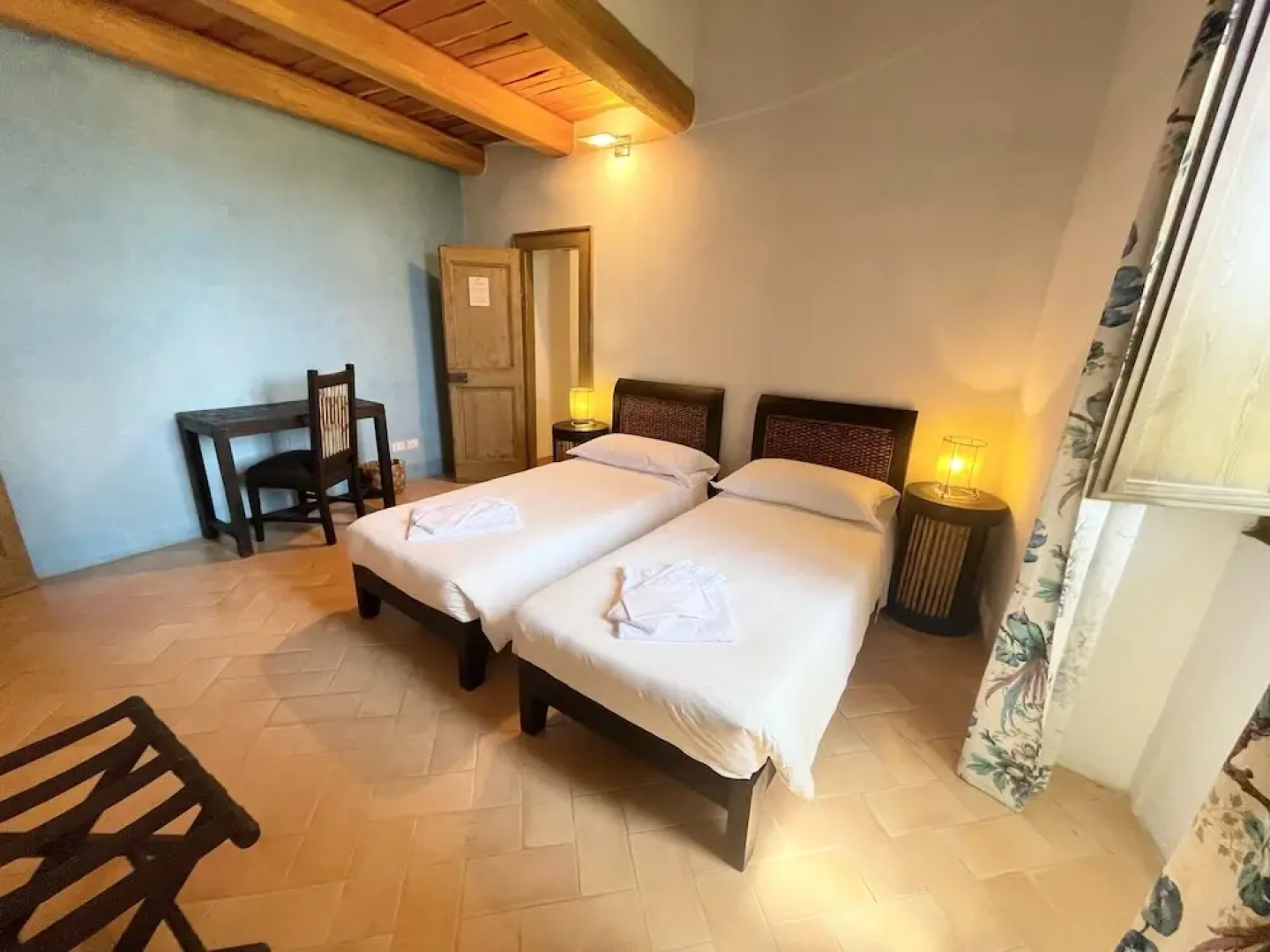 Spoleto Tranquilita Sleeps 20 With Wifi Pool Yoga Studio Gardens and Views