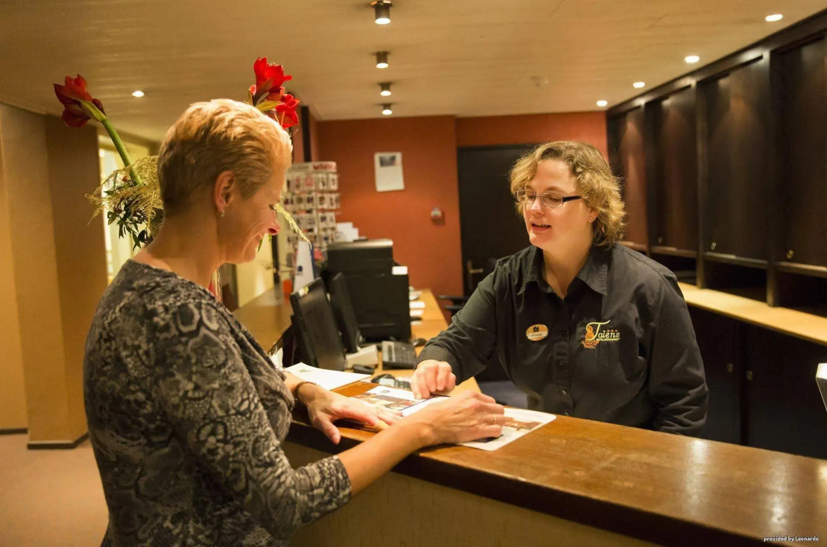 Hotel Restaurant Talens