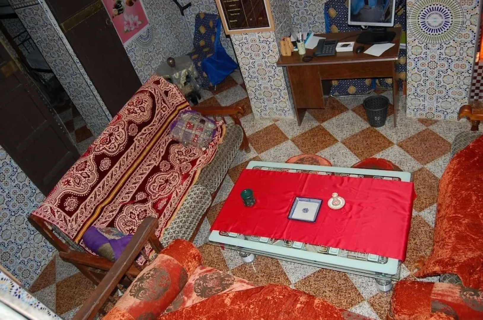 Downtown Hostel Fez - Hostel