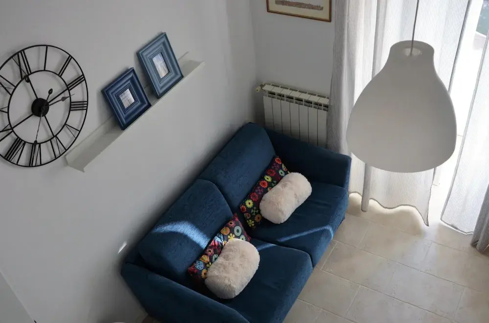 La residenza di Lida