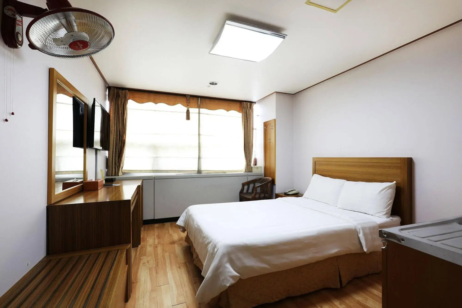 Hanyang Univ. ERICA Campus Guest House