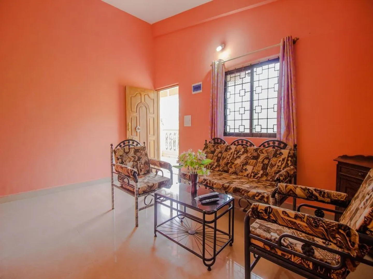 OYO 13591 Home Serene 1BHK Anjuna River Front
