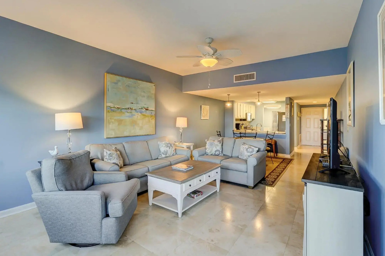 458 Captains Walk Villa