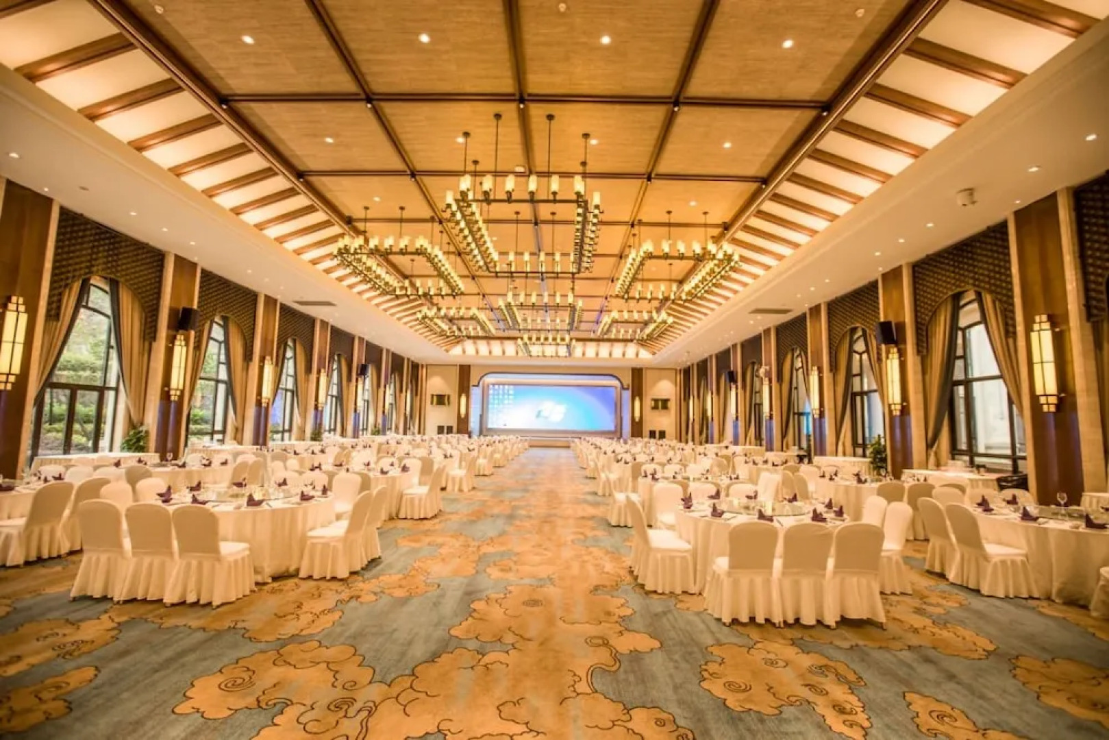 Landison Longjing Resort Dongyang