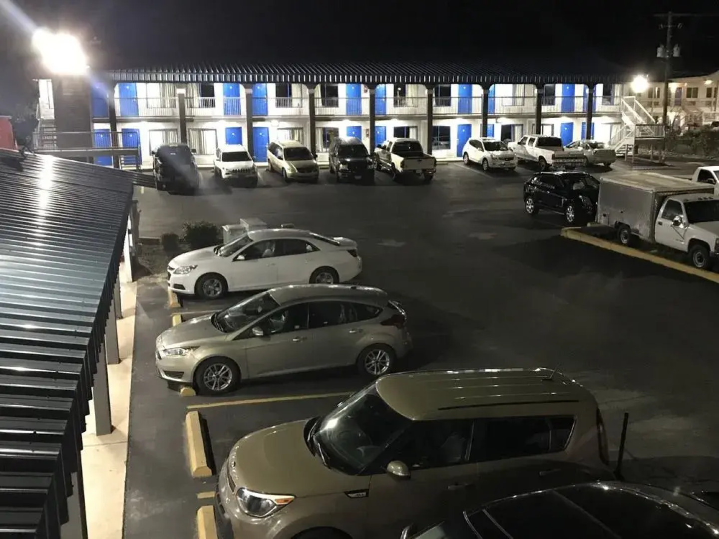 Americas Best Value Inn Kerrville