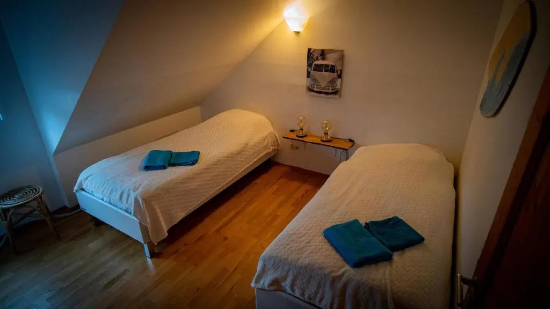 Ferienhaus MountFrosch mit Sauna und Naturpool