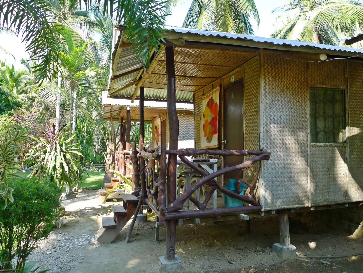 A. Zaragosa Lodging House