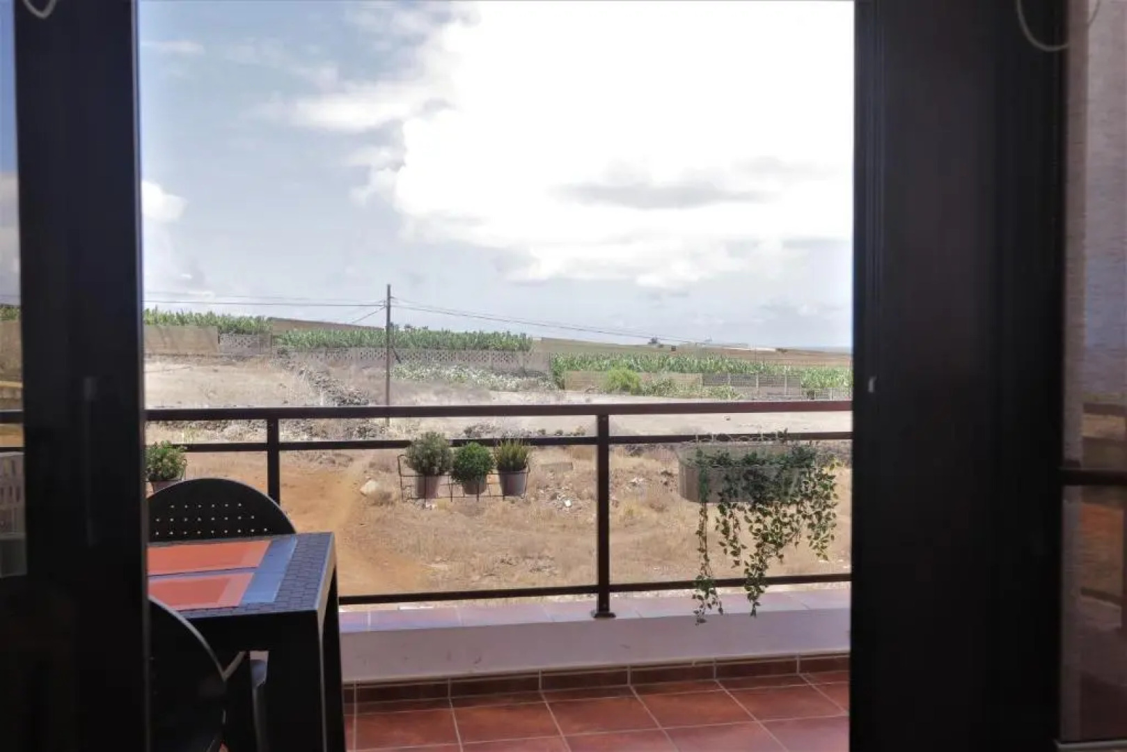 Apartment in Bajamar near coast