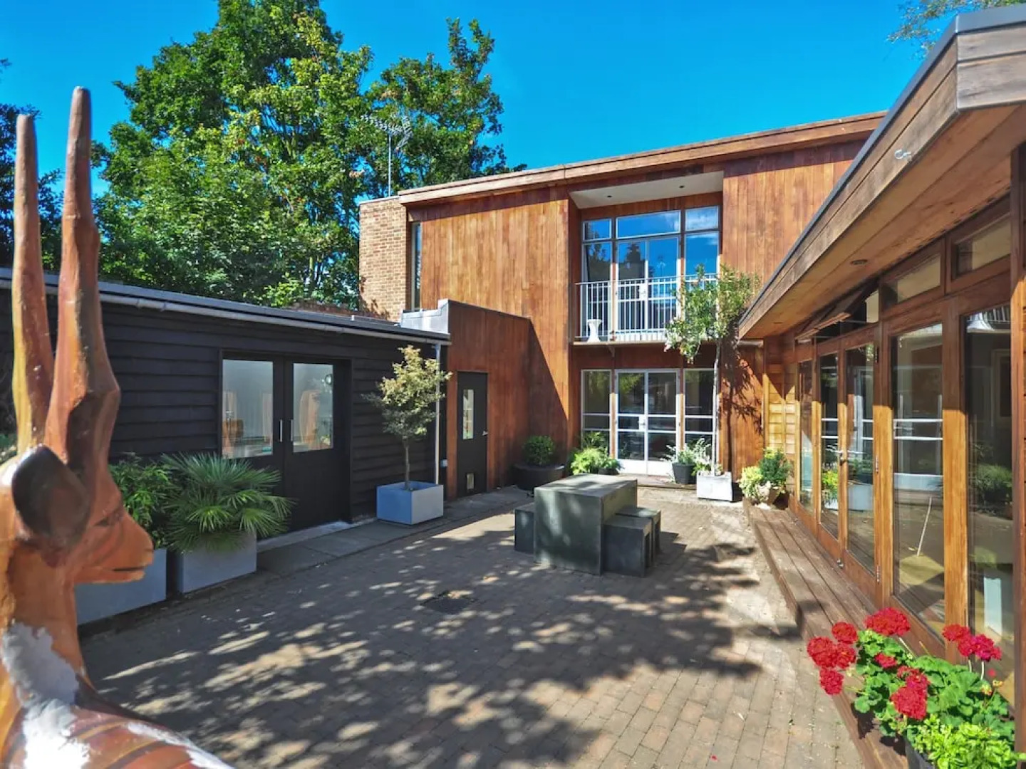 Cedar House at The Old Fire Station