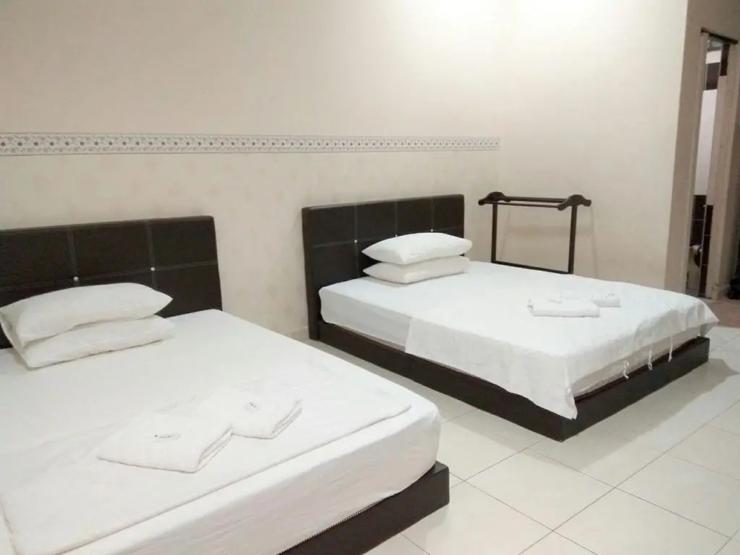 Promenade Homestay Dungun