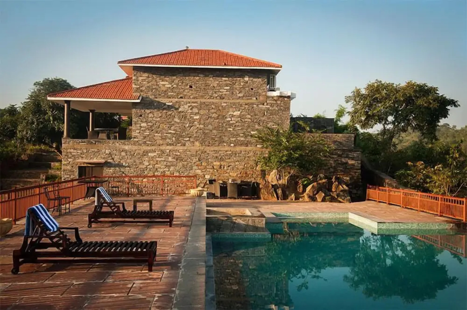 The Wild Retreat