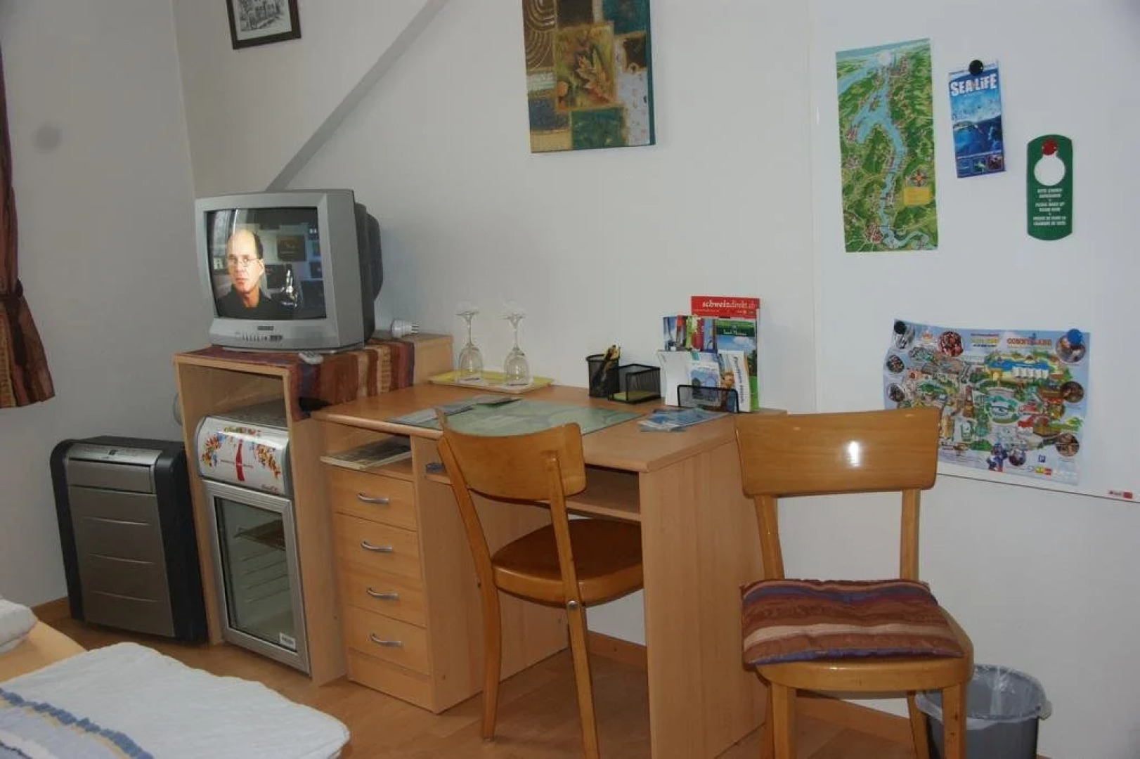 Gasthaus Bahnhof-Hafen