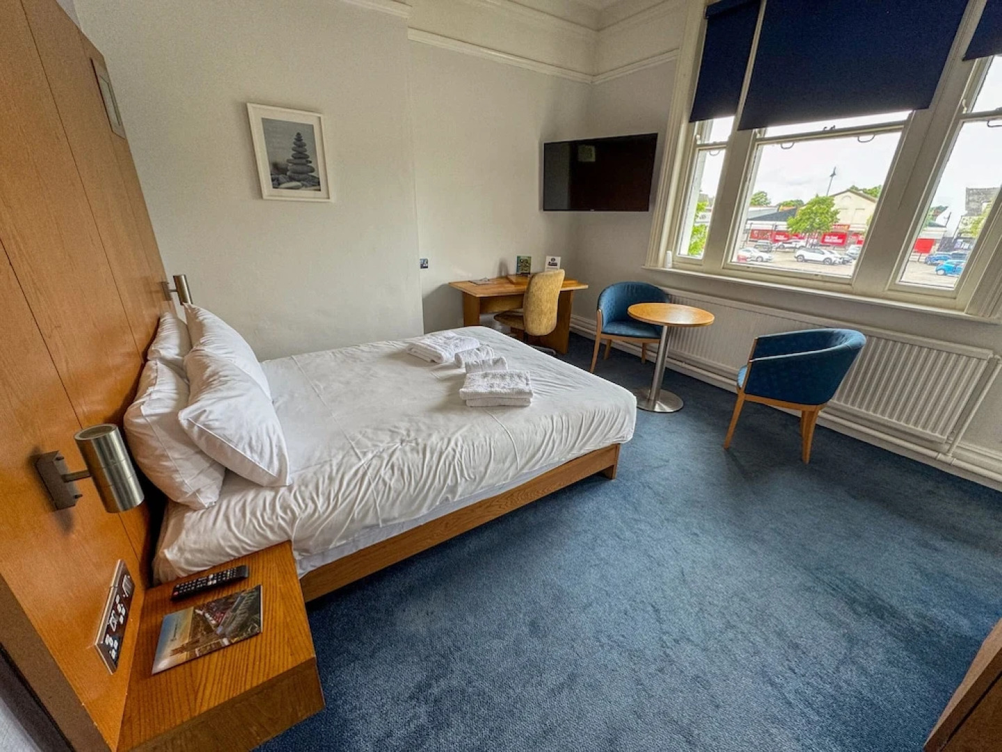 The New England Hotel