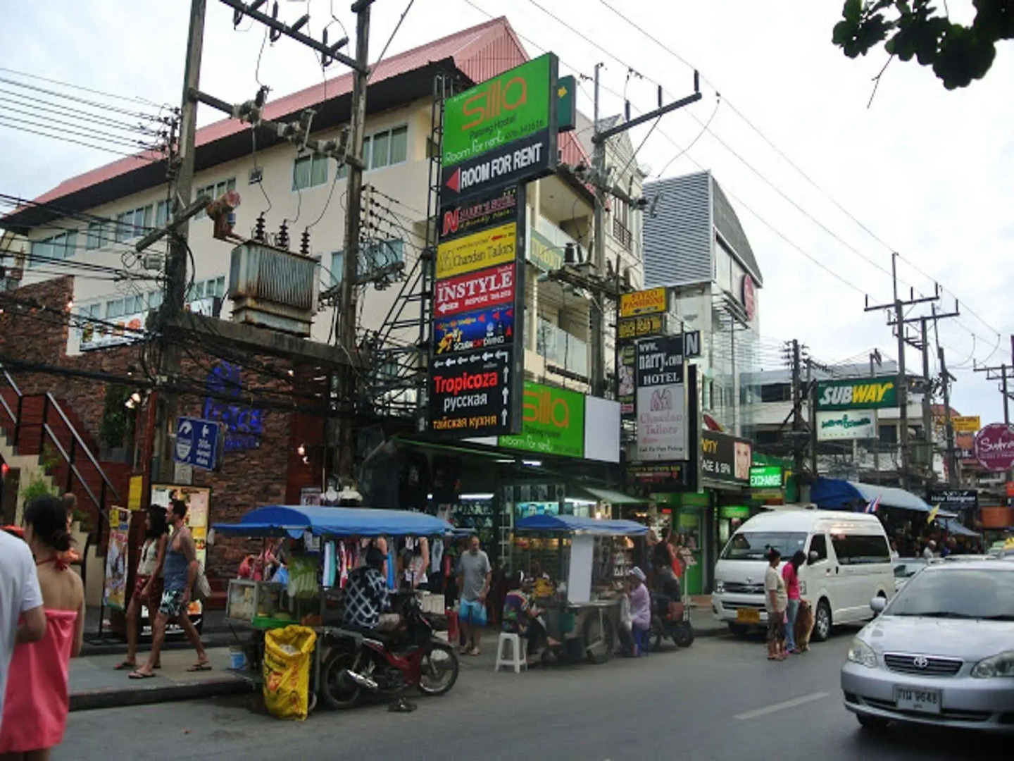 Silla Patong Boutique