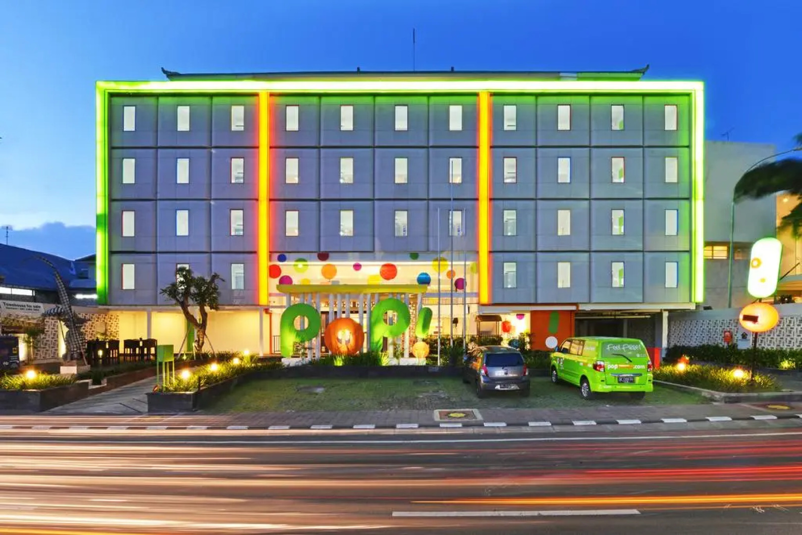 Pop! Hotel Nusa Dua