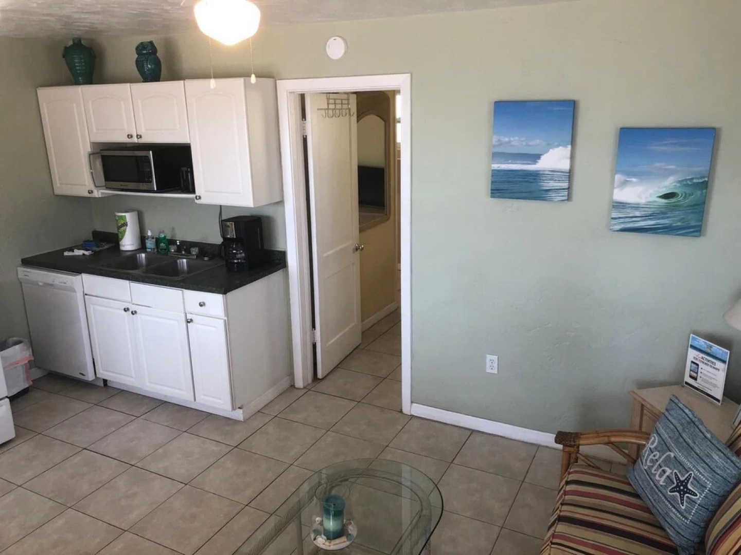 Misty Isles Redington Beachfront Suites 1 and 2