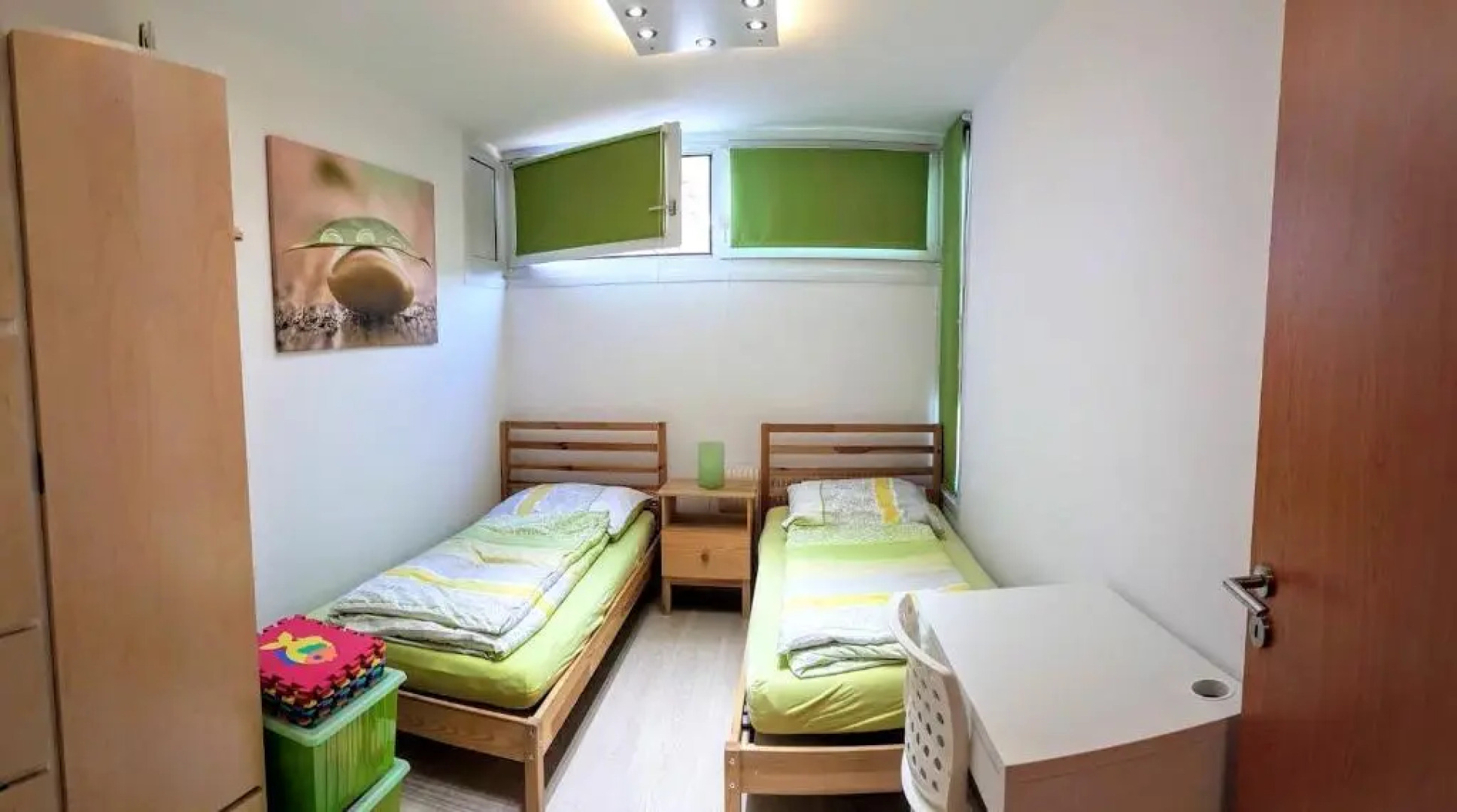 80m² Apartment Star Nürnberg