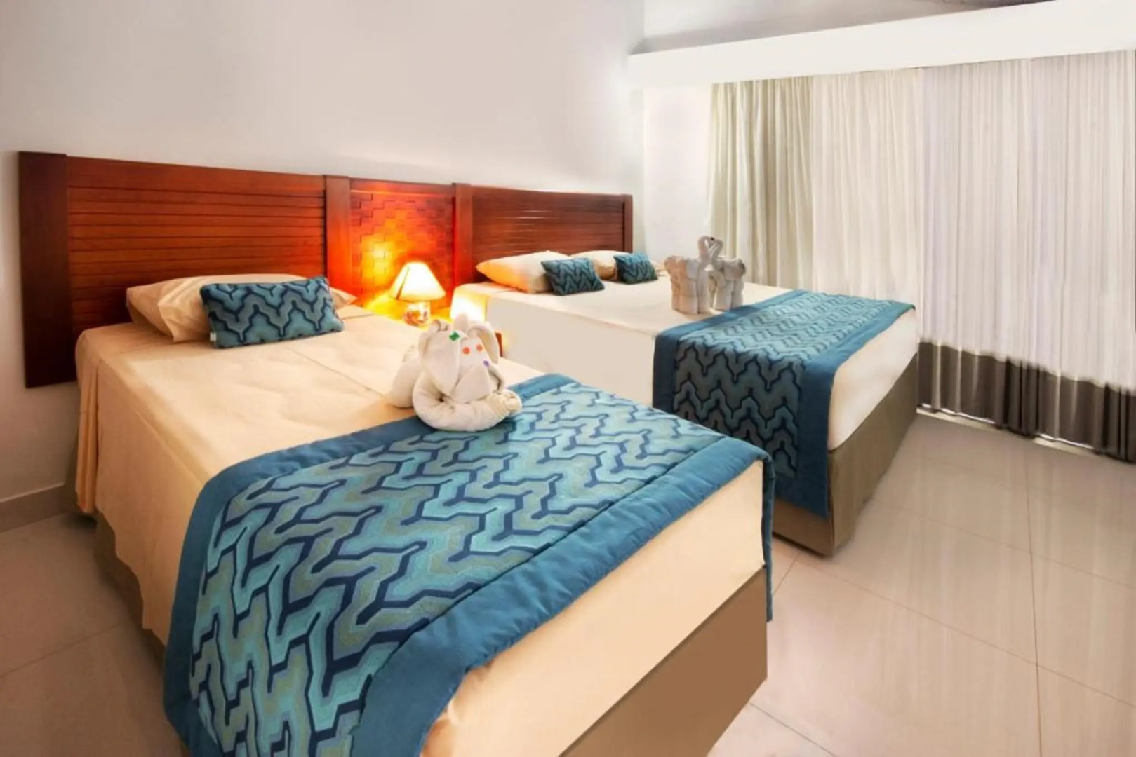 Rio Quente Resorts - Hotel Luupi