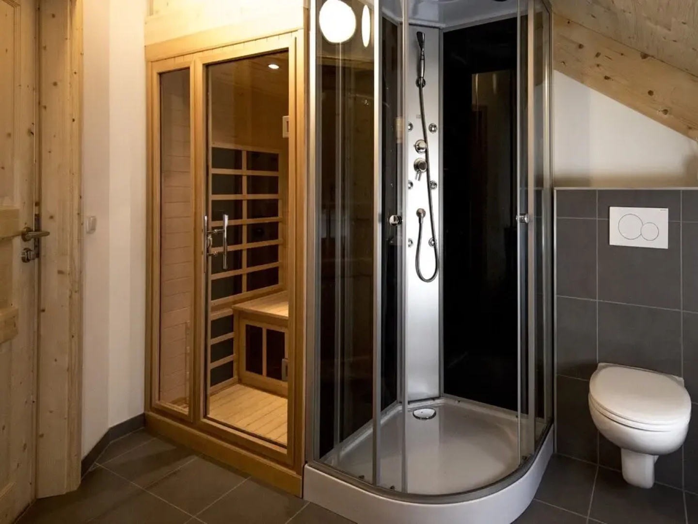 Luxurious Chalet Near Ski Area in Murau