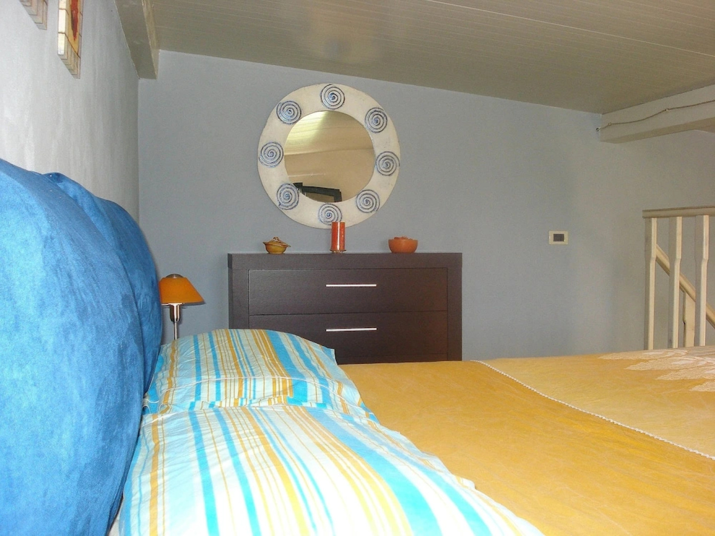 Monolocale Biancospino - Case Sicule