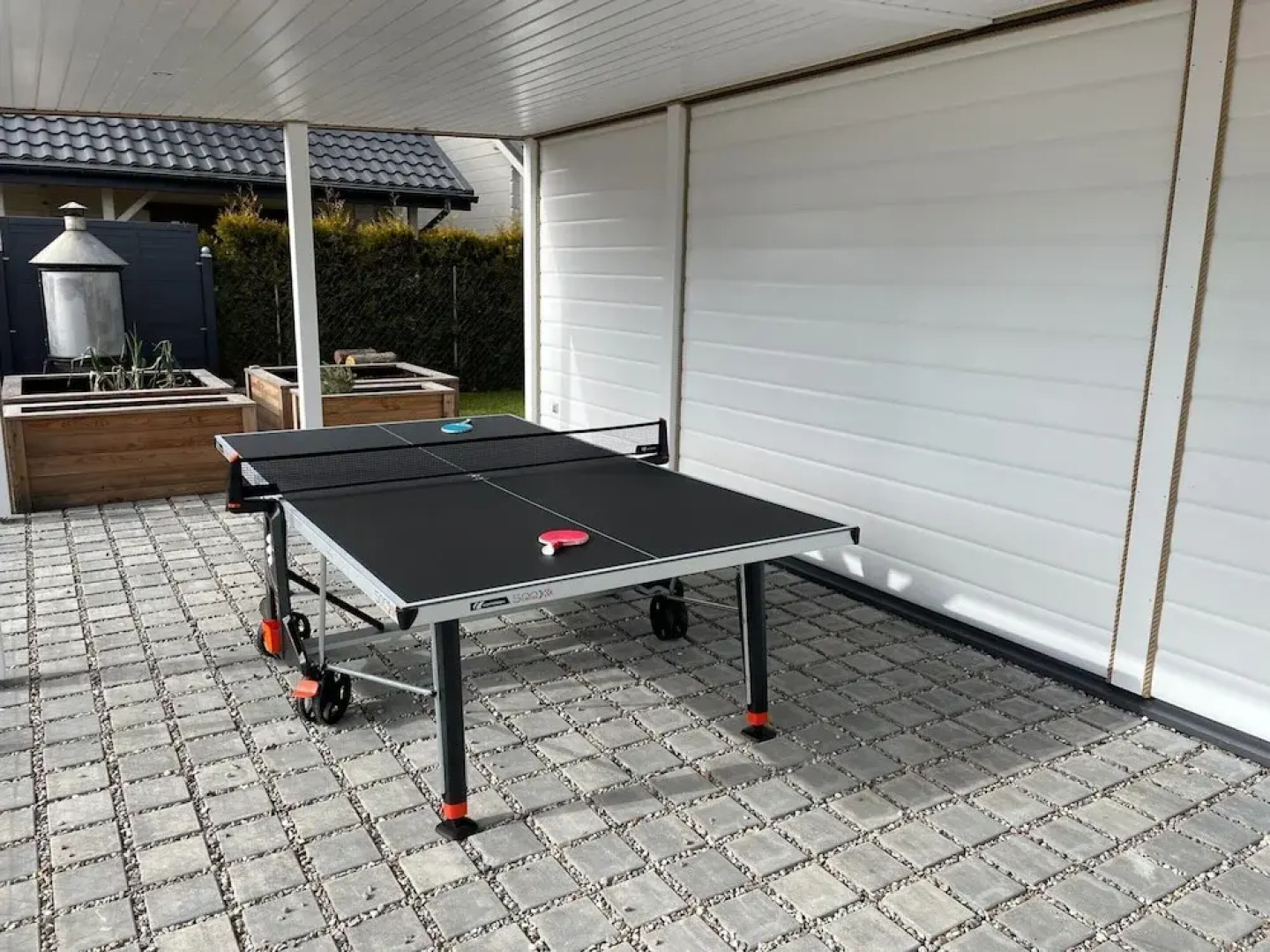 Holiday Homes Very Close to the Beach