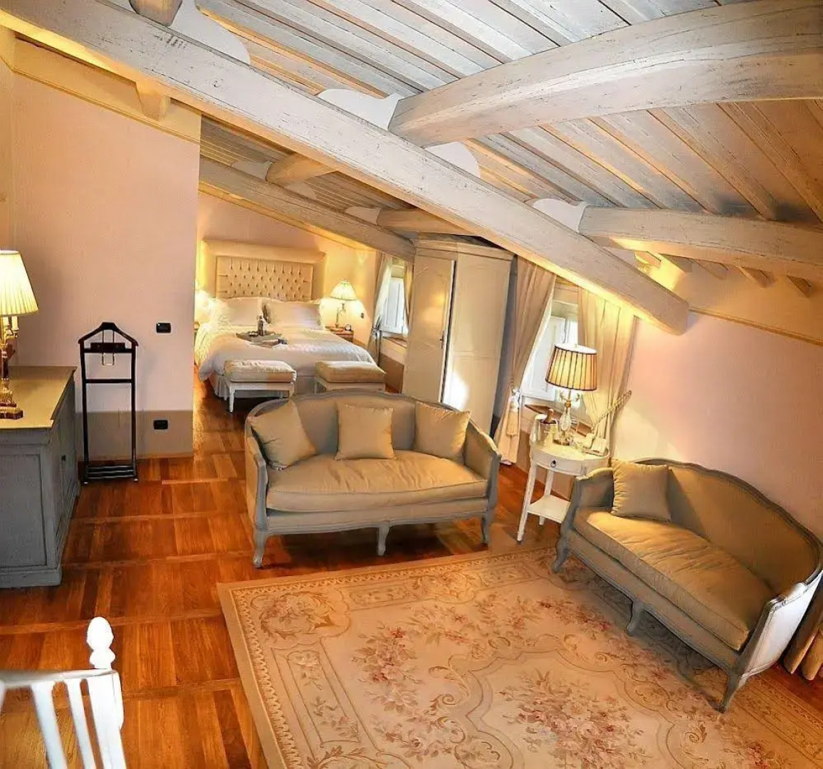 Villa Pitti Amerighi - Residenza depoca